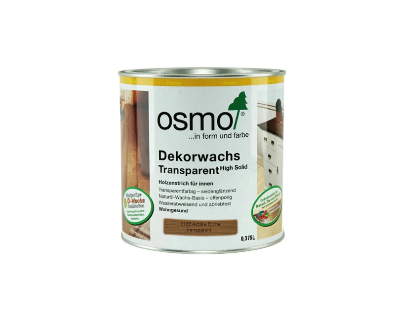 Масло защитное OSMO DEKORWACHS TRANSPARENTE FARBTONE для древесины 3168 -Дуб Антик 0,375л
Масло защитное OSMO DEKORWACHS TRANSPARENTE FARBTONE для древесины 3168 -Дуб Антик 0,375л