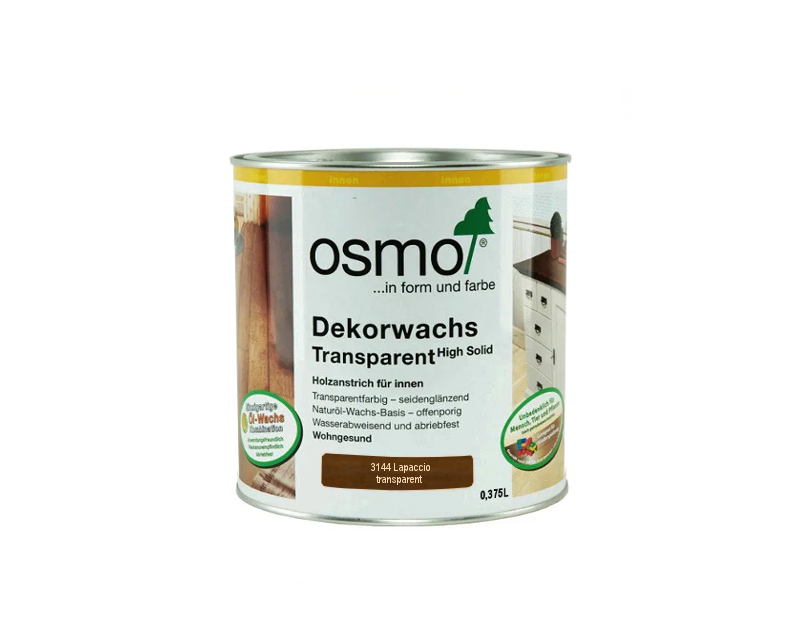Масло защитное OSMO DEKORWACHS TRANSPARENTE FARBTONE для древесины 3144 - Лапаччо 0.375л
Масло защитное OSMO DEKORWACHS TRANSPARENTE FARBTONE для древесины 3144 - Лапаччо 0.375л