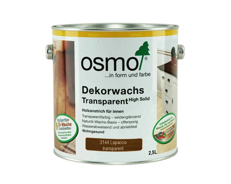 Масло защитное OSMO DEKORWACHS TRANSPARENTE FARBTONE для древесины 3144 - Лапаччо 2,5л
Масло защитное OSMO DEKORWACHS TRANSPARENTE FARBTONE для древесины 3144 - Лапаччо 2,5л