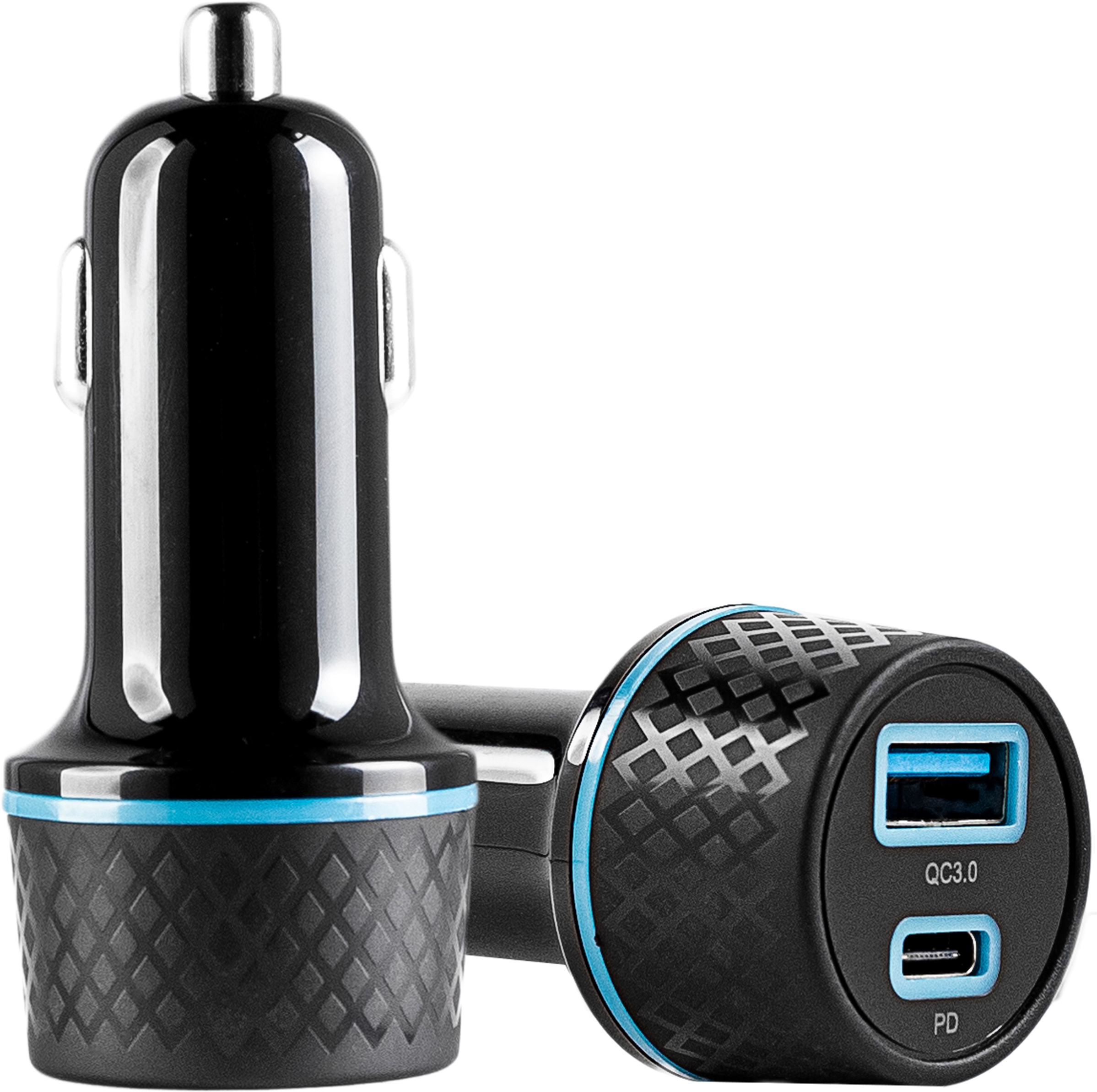 Автомобильное зарядное устройство XoKo CQC-500 QC3.0 PD+Fast USB charger Black (CQC-500-BK)
Автомобильное зарядное устройство XoKo CQC-500 QC3.0 PD+Fast USB charger Black (CQC-500-BK)