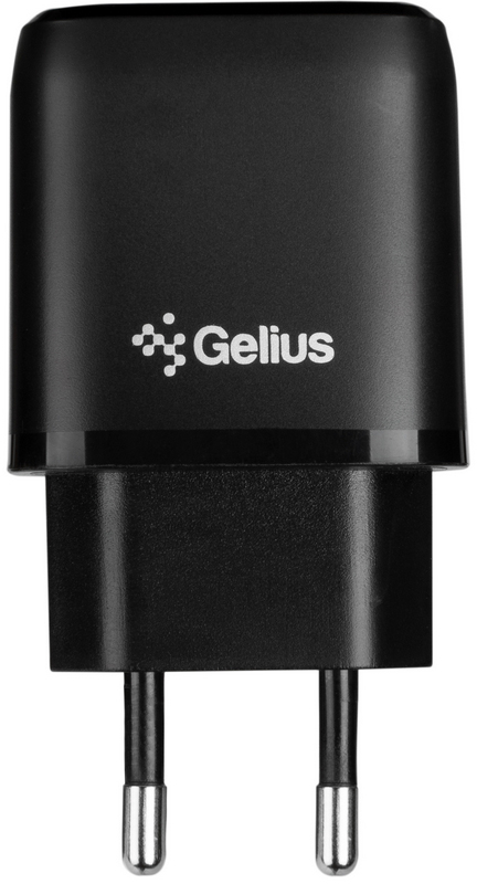 Сетевое зарядное устройство Gelius Pro X-Duo GP-HC014 USB+Type-C QC3.0/PD20W Black
Сетевое зарядное устройство Gelius Pro X-Duo GP-HC014 USB+Type-C QC3.0/PD20W Black