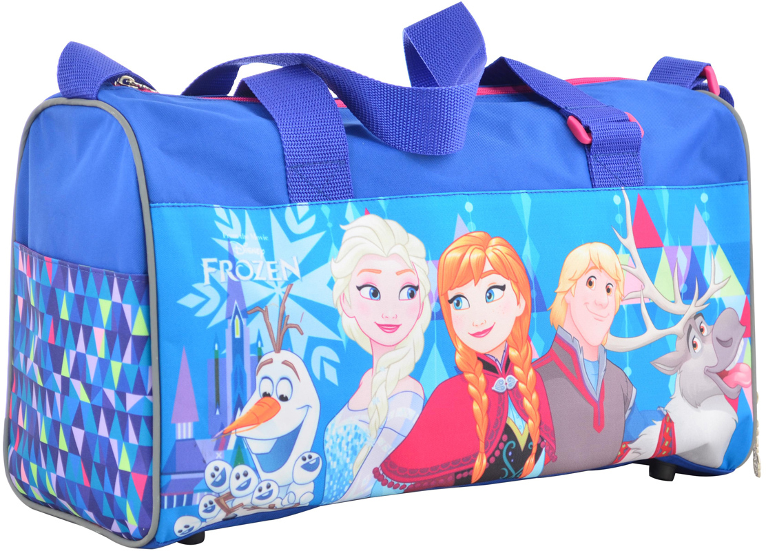 Сумка спортивная 1 Вересня Frozen 41x18.5x22.5 (554725) (5056137125319) 
Сумка спортивная 1 Вересня Frozen 41x18.5x22.5 (554725) (5056137125319)
