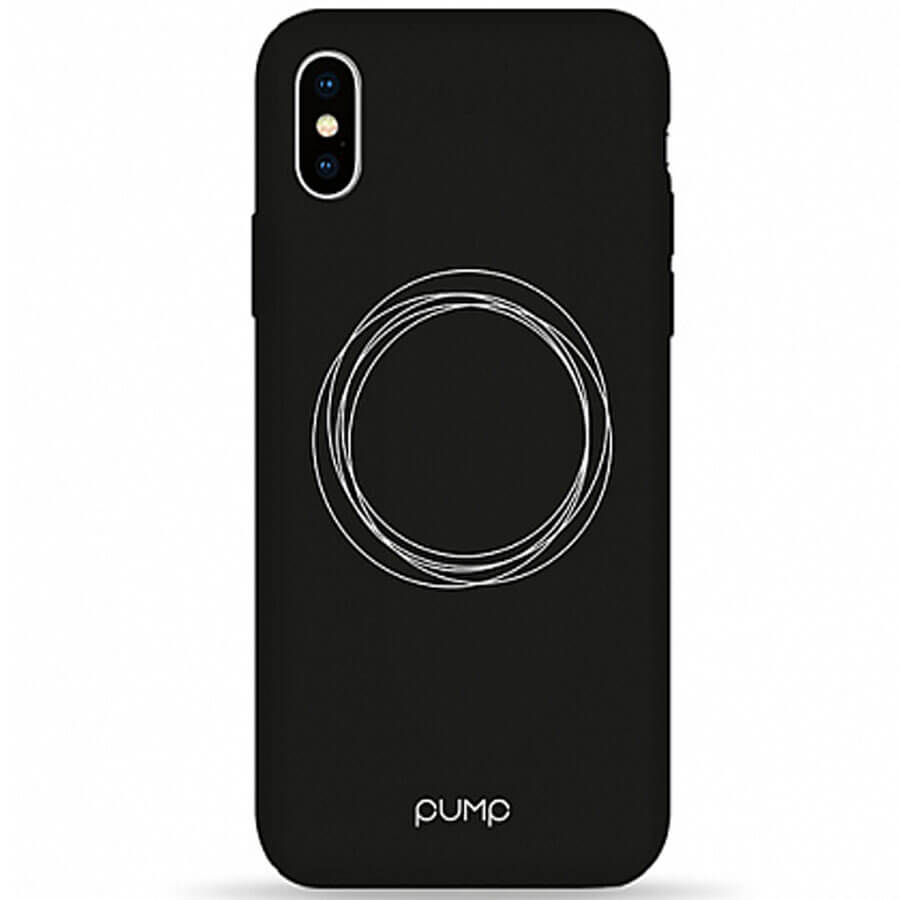 Чехол Pump Silicone Minimalistic для Apple iPhone XS Max (6.5") Circles on Dark Без бренда
Чехол Pump Silicone Minimalistic для Apple iPhone XS Max (6.5") Circles on Dark Без бренда