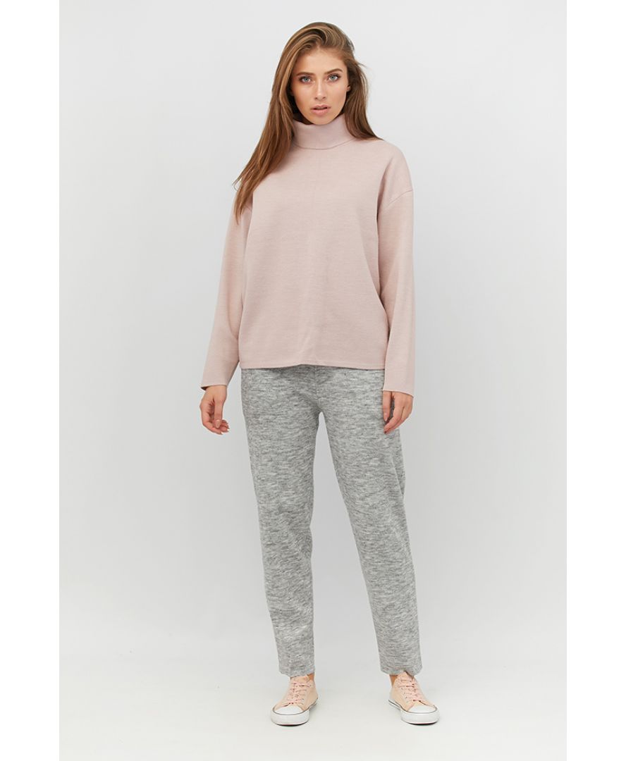 Джемпер вязаный Knitwear Long Пудровый, Джемпер вязаный Knitwear Long M Пудровый
Джемпер вязаный Knitwear Long Пудровый, Джемпер вязаный Knitwear Long M Пудровый