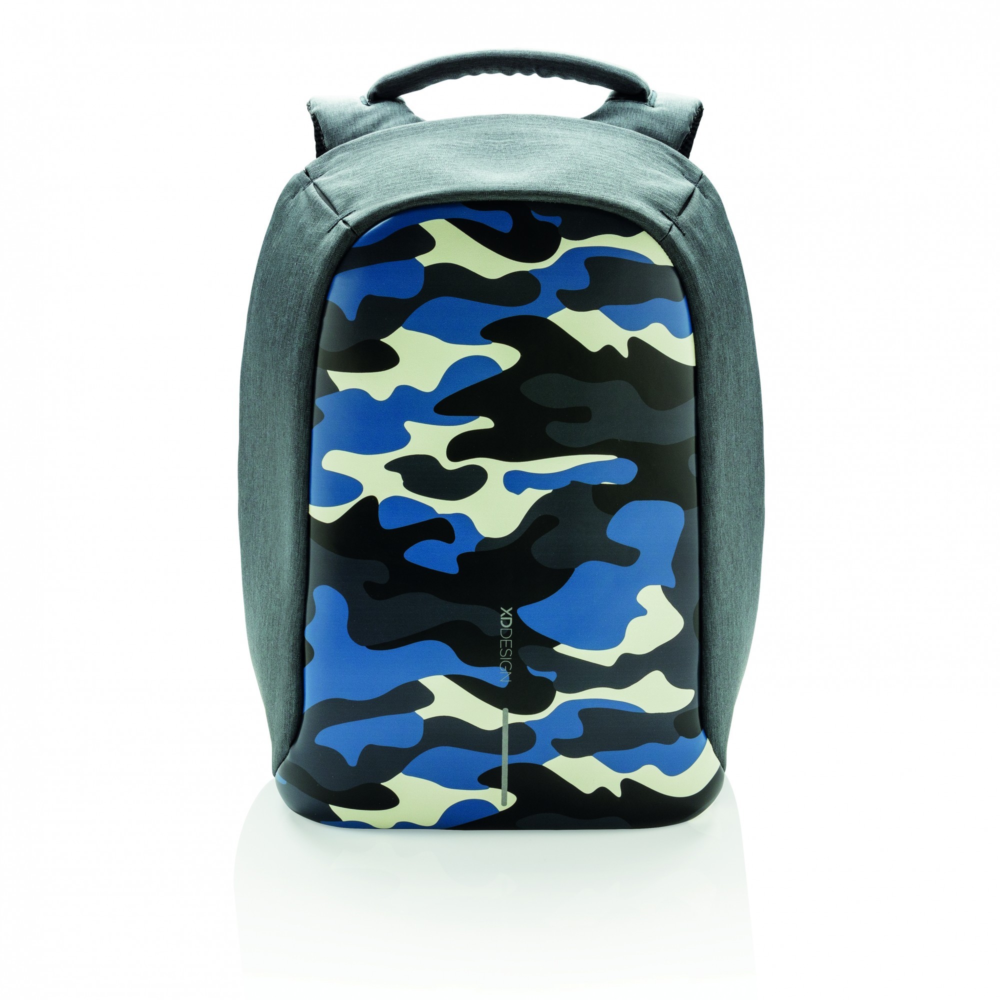 Рюкзак-антивор городской XD Design Bobby Compact Anti-Theft backpack 14 Синий (P705.655)
Рюкзак-антивор городской XD Design Bobby Compact Anti-Theft backpack 14 Синий (P705.655)