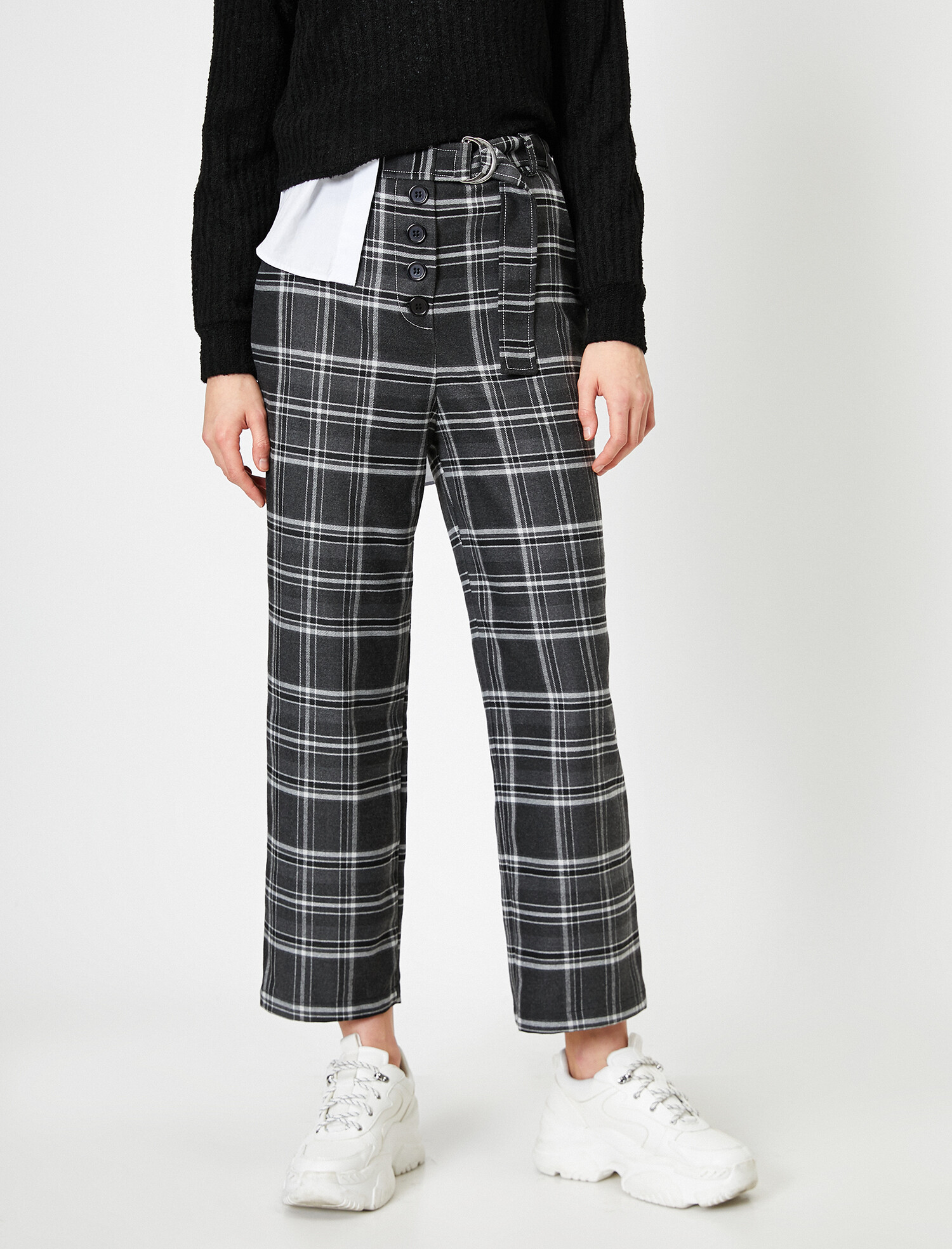 Брюки Koton 0KAL48389OW-01T Black Check, Брюки Koton 0KAL48389OW-01T 36 Black Check
Брюки Koton 0KAL48389OW-01T Black Check, Брюки Koton 0KAL48389OW-01T 36 Black Check