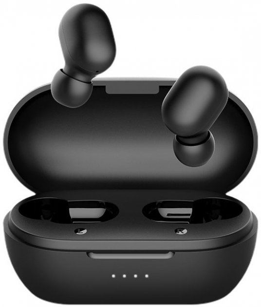 Беспроводные Bluetooth наушники Haylou GT1 Pro с зарядным кейсом Black (China Version)
Беспроводные Bluetooth наушники Haylou GT1 Pro с зарядным кейсом Black (China Version)