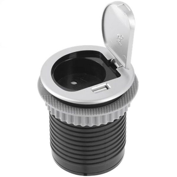 Врезной удлинитель на 1 розетку 1хUSB Charger Mini GTV цвет алюминий, с проводом 1,9м (AE-BPW1S1UCH-53)
Врезной удлинитель на 1 розетку 1хUSB Charger Mini GTV цвет алюминий, с проводом 1,9м (AE-BPW1S1UCH-53)