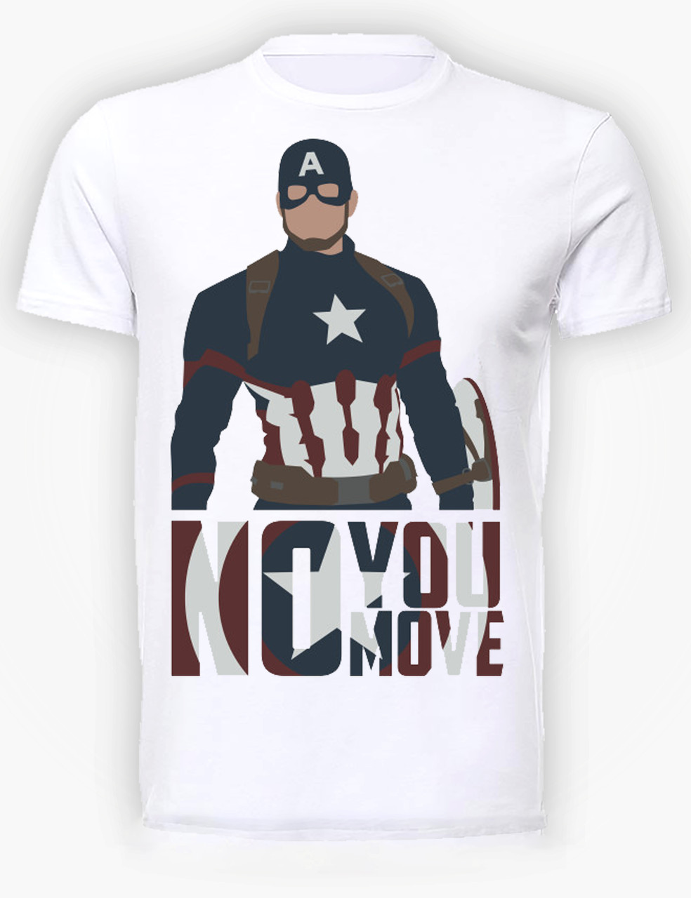 Футболка GeekLand Капитан Америка Captain America no move CA.01.088 (FU21CA.01.088/boy-110)
Футболка GeekLand Капитан Америка Captain America no move CA.01.088 (FU21CA.01.088/boy-110)