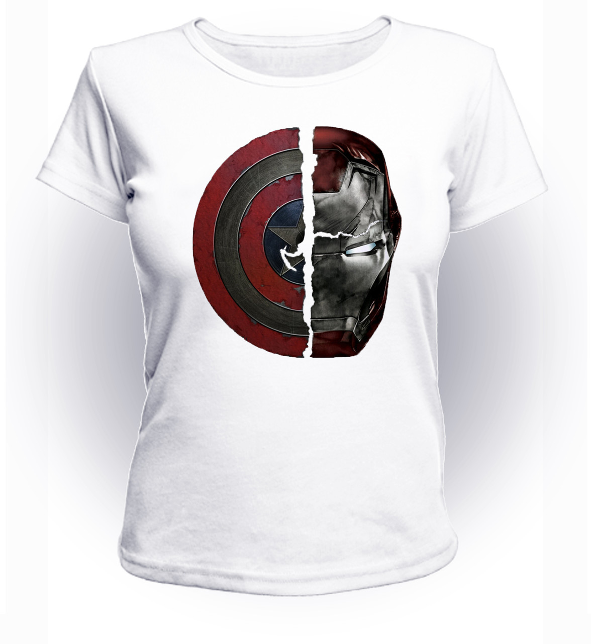 Футболка GeekLand Капитан Америка Captain America Противостояние CA.01.073 (FU21CA.01.073/girl-158)
Футболка GeekLand Капитан Америка Captain America Противостояние CA.01.073 (FU21CA.01.073/girl-158)