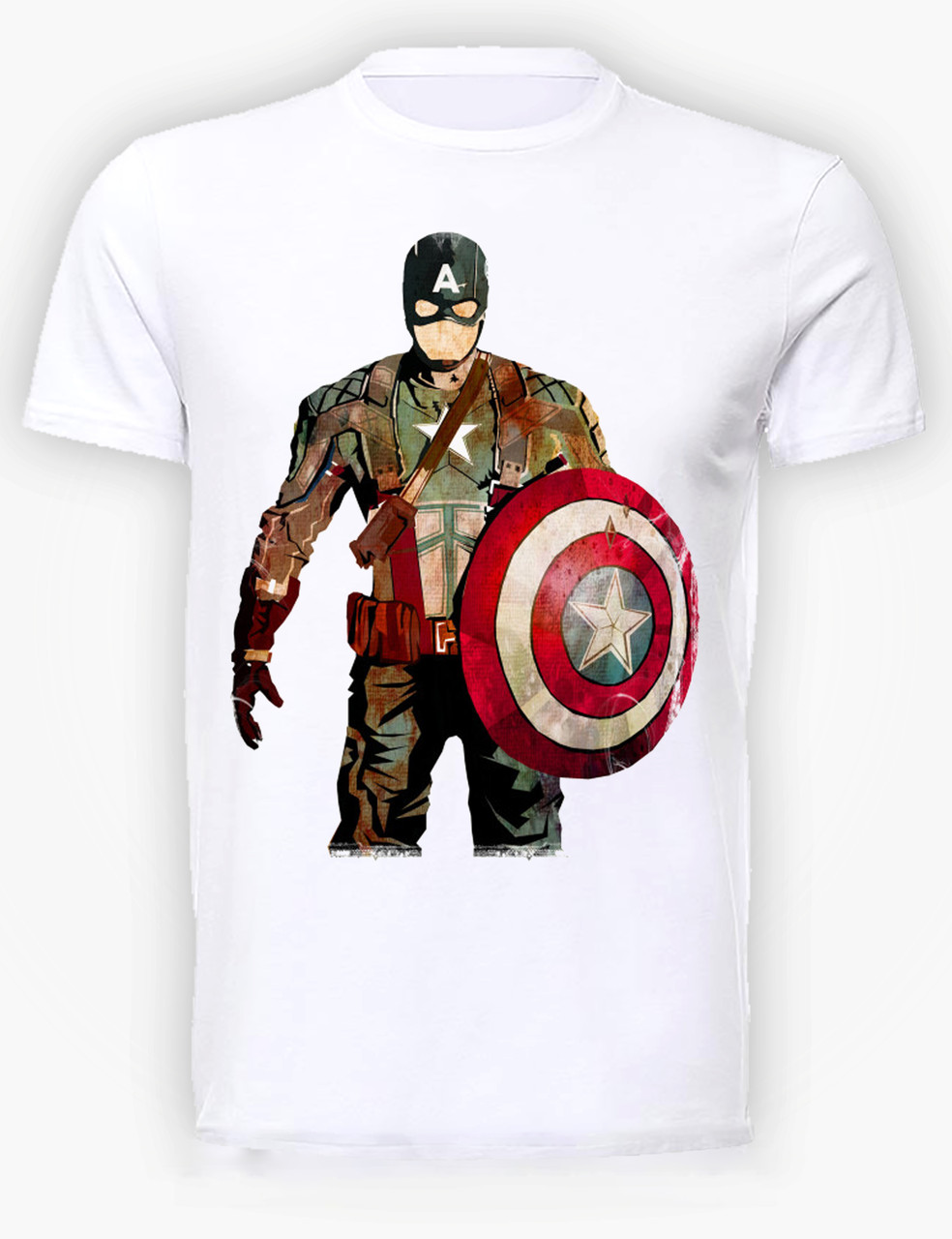 Футболка GeekLand Капитан Америка Captain America soldier-patriot CA.01.082 (FU21CA.01.082/man-XXL)
Футболка GeekLand Капитан Америка Captain America soldier-patriot CA.01.082 (FU21CA.01.082/man-XXL)