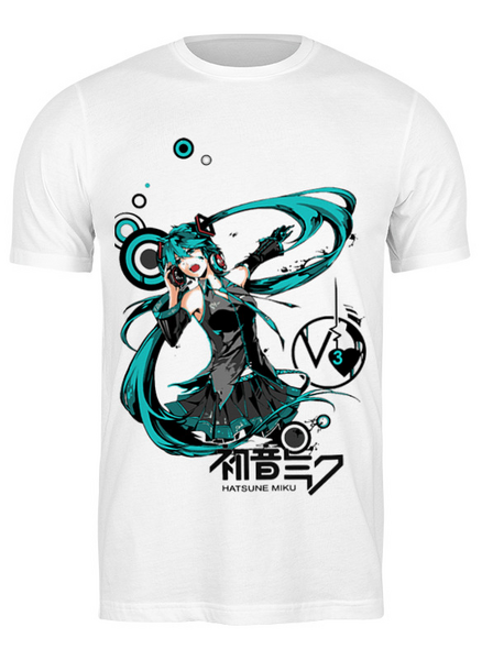 Футболка GeekLand Вокалоиды Vocaloid Hatsune Miku Хацунэ Мику сияние VC 01.05 (FU21VC 01.05/man-XXL)
Футболка GeekLand Вокалоиды Vocaloid Hatsune Miku Хацунэ Мику сияние VC 01.05 (FU21VC 01.05/man-XXL)