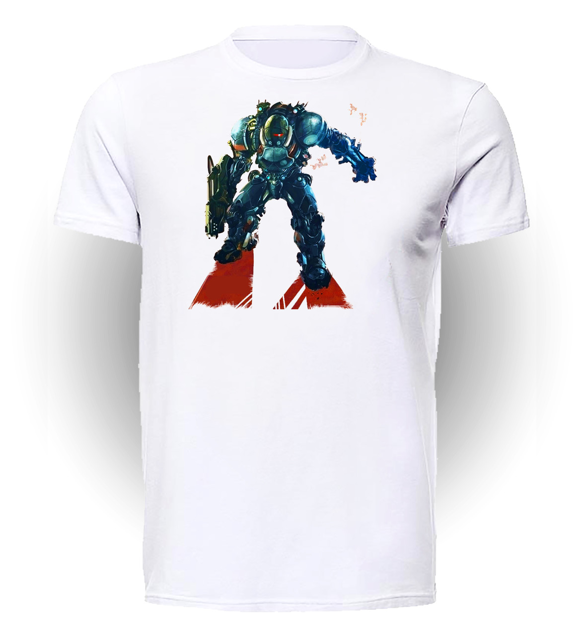 Футболка GeekLand Старкрафт Starcraft 2 spacemarine SC.01.08 (FU21SC.01.08/boy-146)
Футболка GeekLand Старкрафт Starcraft 2 spacemarine SC.01.08 (FU21SC.01.08/boy-146)