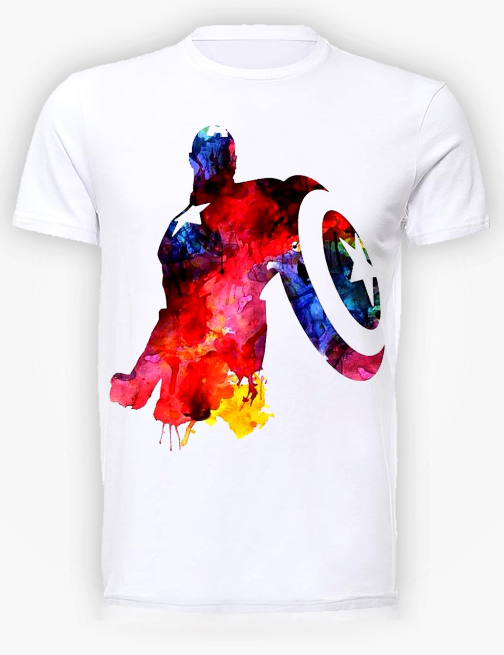 Футболка GeekLand Капитан Америка Captain America color CA.01.007 (FU21CA.01.007/man-XXL)
Футболка GeekLand Капитан Америка Captain America color CA.01.007 (FU21CA.01.007/man-XXL)