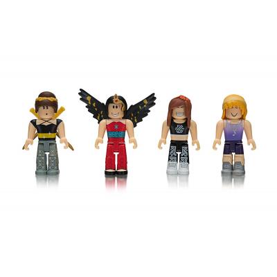Фигурка Jazwares Roblox Mix&Match Set Build a Billionaire Heiress W3, набор 4 (ROG0125)
Фигурка Jazwares Roblox Mix&Match Set Build a Billionaire Heiress W3, набор 4 (ROG0125)