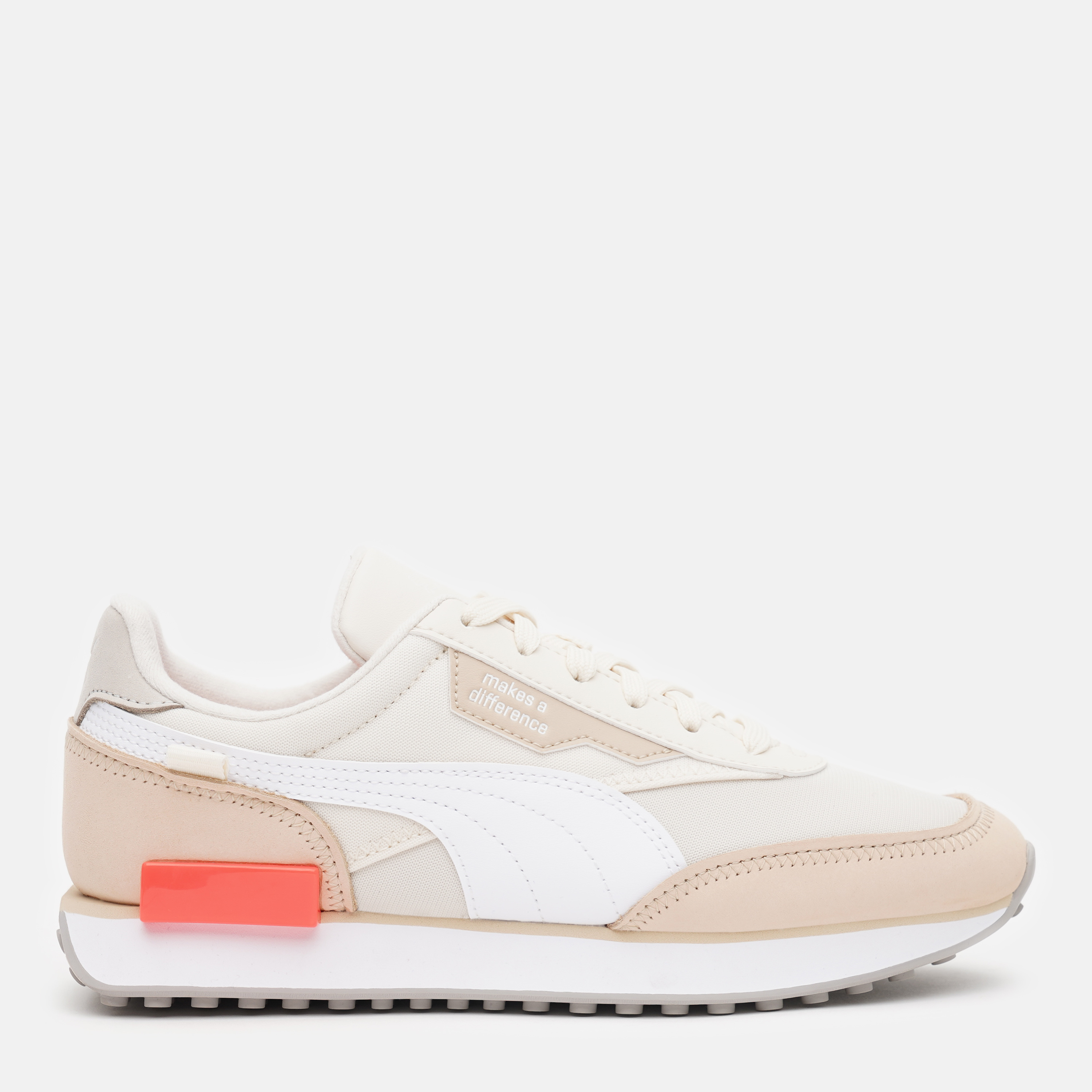 Кроссовки Puma Future Rider CNV 38016301 38.5 (5.5) 24.5 см Eggnog-Shifting Sand
Кроссовки Puma Future Rider CNV 38016301 38.5 (5.5) 24.5 см Eggnog-Shifting Sand