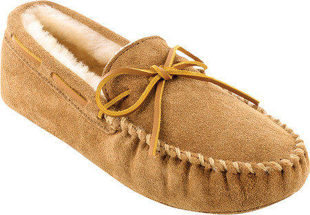 Женские мокасины Minnetonka Sheepskin Softsole Moccasin Slipper Golden Tan Suede/Sheepskin 38 
Женские мокасины Minnetonka Sheepskin Softsole Moccasin Slipper Golden Tan Suede/Sheepskin 38