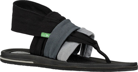 Женские сандалии Sanuk Yoga 3 Strap Slingback Gradient Grey/Black Canvas 38
Женские сандалии Sanuk Yoga 3 Strap Slingback Gradient Grey/Black Canvas 38