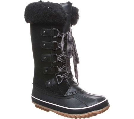 Женские сапоги Bearpaw Denali Waterproof Boot Black II Waterproof Rubber/Suede 37
Женские сапоги Bearpaw Denali Waterproof Boot Black II Waterproof Rubber/Suede 37