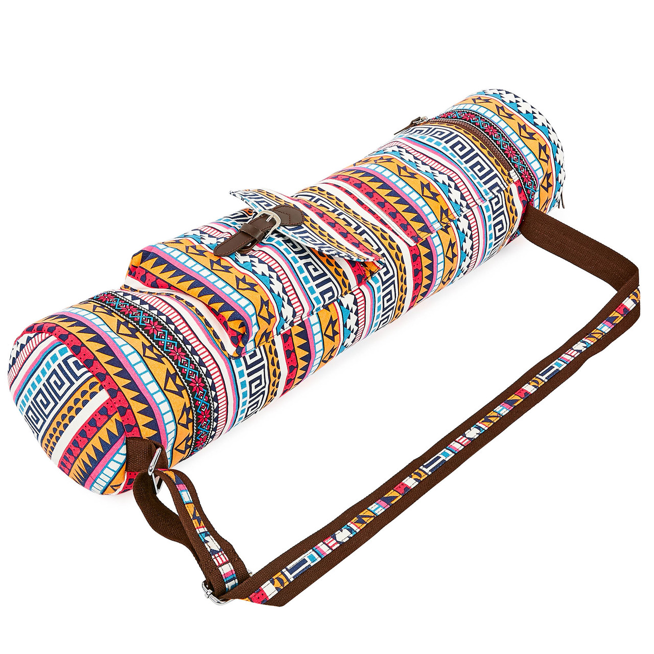 Чехол для коврика сумка для йога коврика Zelart Yoga bag My Fit 6972-5 Orange-Blue-White
Чехол для коврика сумка для йога коврика Zelart Yoga bag My Fit 6972-5 Orange-Blue-White