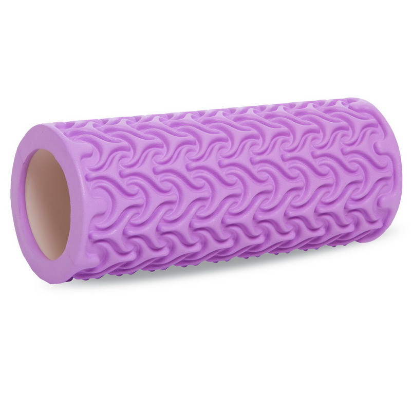 Массажный ролик для рук и ног роллер Grid Roller Zelart My Fit 33x14 см FI-1470 Фиолетовый
Массажный ролик для рук и ног роллер Grid Roller Zelart My Fit 33x14 см FI-1470 Фиолетовый
