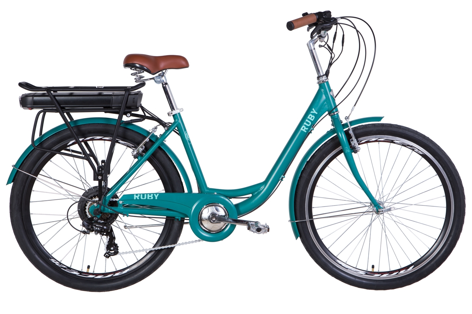 Электровелосипед Dorozhnik RUBY 17" 350Вт 36В редуктор. 12.5Ач с крепл. к багажн., дисплей, САП изумрудный (м) 2020
Электровелосипед Dorozhnik RUBY 17" 350Вт 36В редуктор. 12.5Ач с крепл. к багажн., дисплей, САП изумрудный (м) 2020