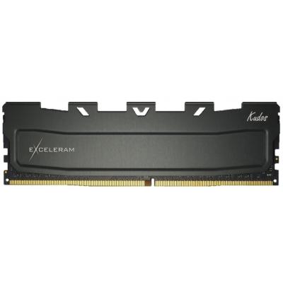 Модуль пам'яті для комп'ютера DDR4 16GB 3866 MHz Black Kudos PRO eXceleram (EKPRO4163818C)
Модуль пам'яті для комп'ютера DDR4 16GB 3866 MHz Black Kudos PRO eXceleram (EKPRO4163818C)