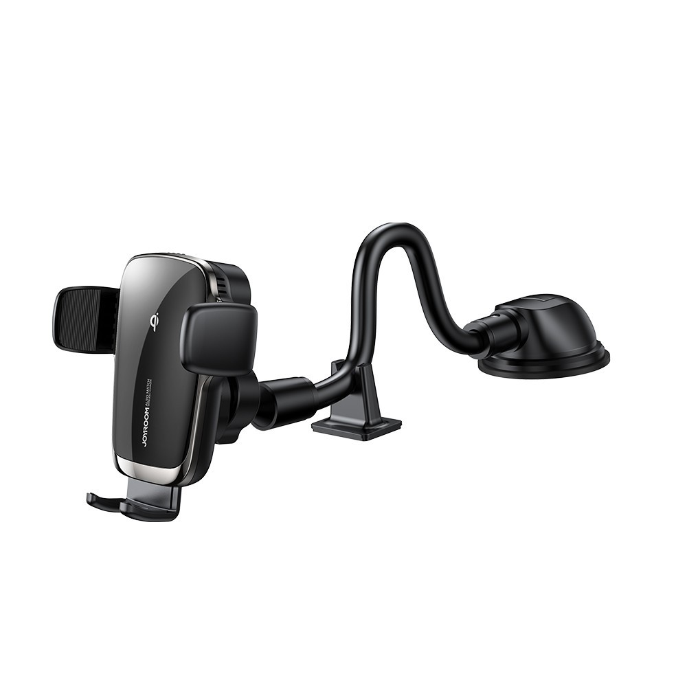 Автомобильный держатель Joyroom Electric dashboard versionr|4.7-6.8", 15W| для iPhone/Android с беспроводной зарядкой
Автомобильный держатель Joyroom Electric dashboard versionr|4.7-6.8", 15W| для iPhone/Android с беспроводной зарядкой