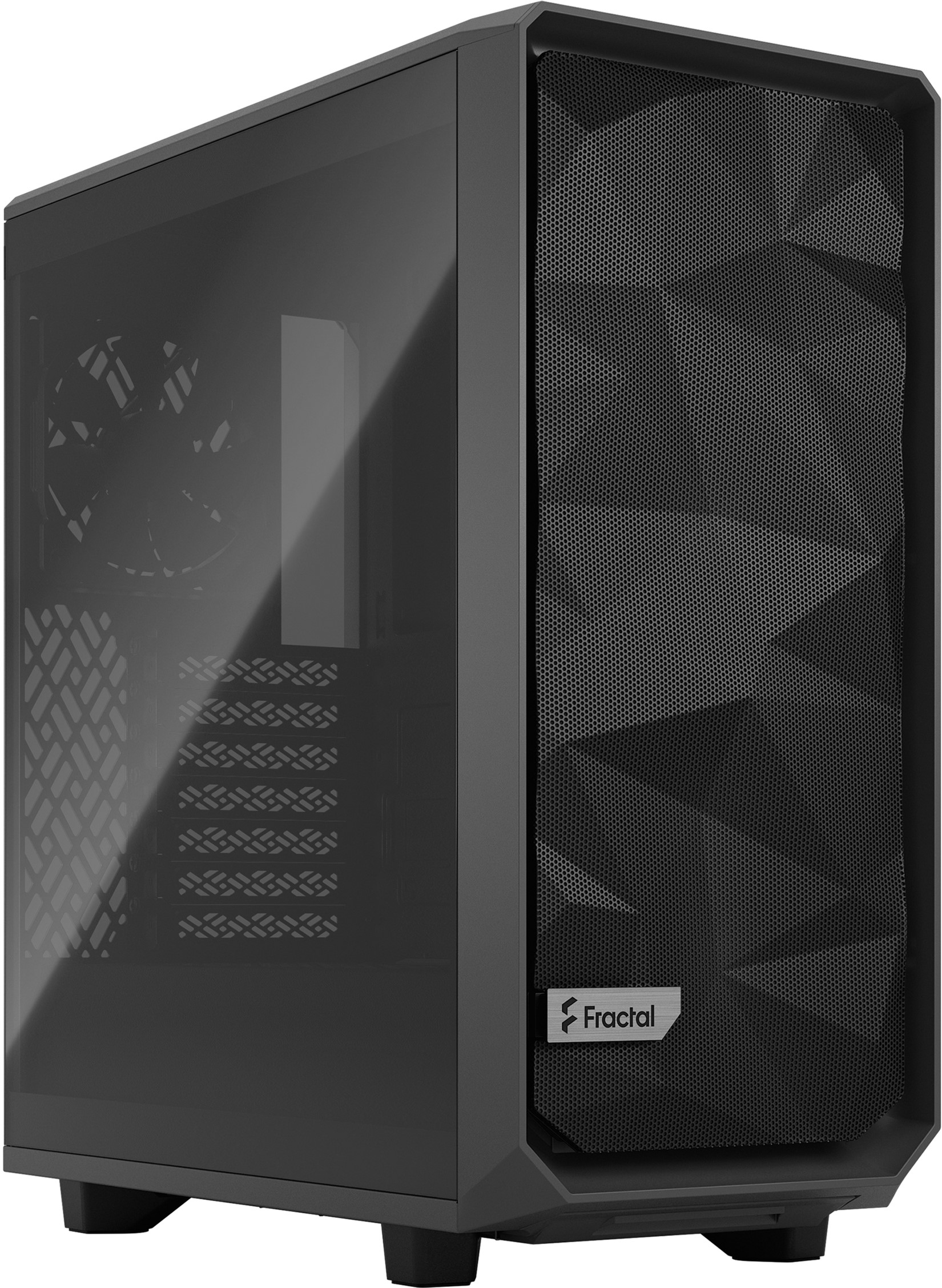 Корпус Fractal Design Meshify 2 Compact Light Tempered Glass Grey (FD-C-MES2C-04)
Корпус Fractal Design Meshify 2 Compact Light Tempered Glass Grey (FD-C-MES2C-04)