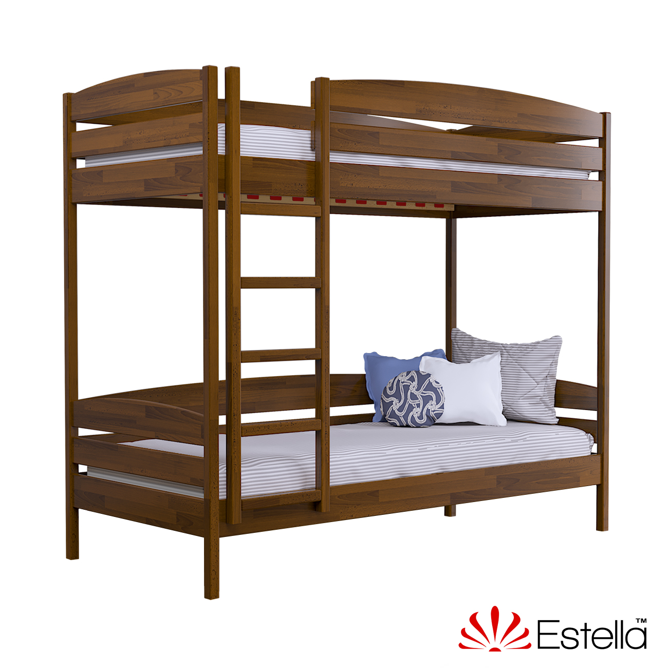 Двухъярусная кровать Дуэт Плюс без ящиков Estella 90х190 103 - светлый орех Щит 2Л25
Двухъярусная кровать Дуэт Плюс без ящиков Estella 90х190 103 - светлый орех Щит 2Л25