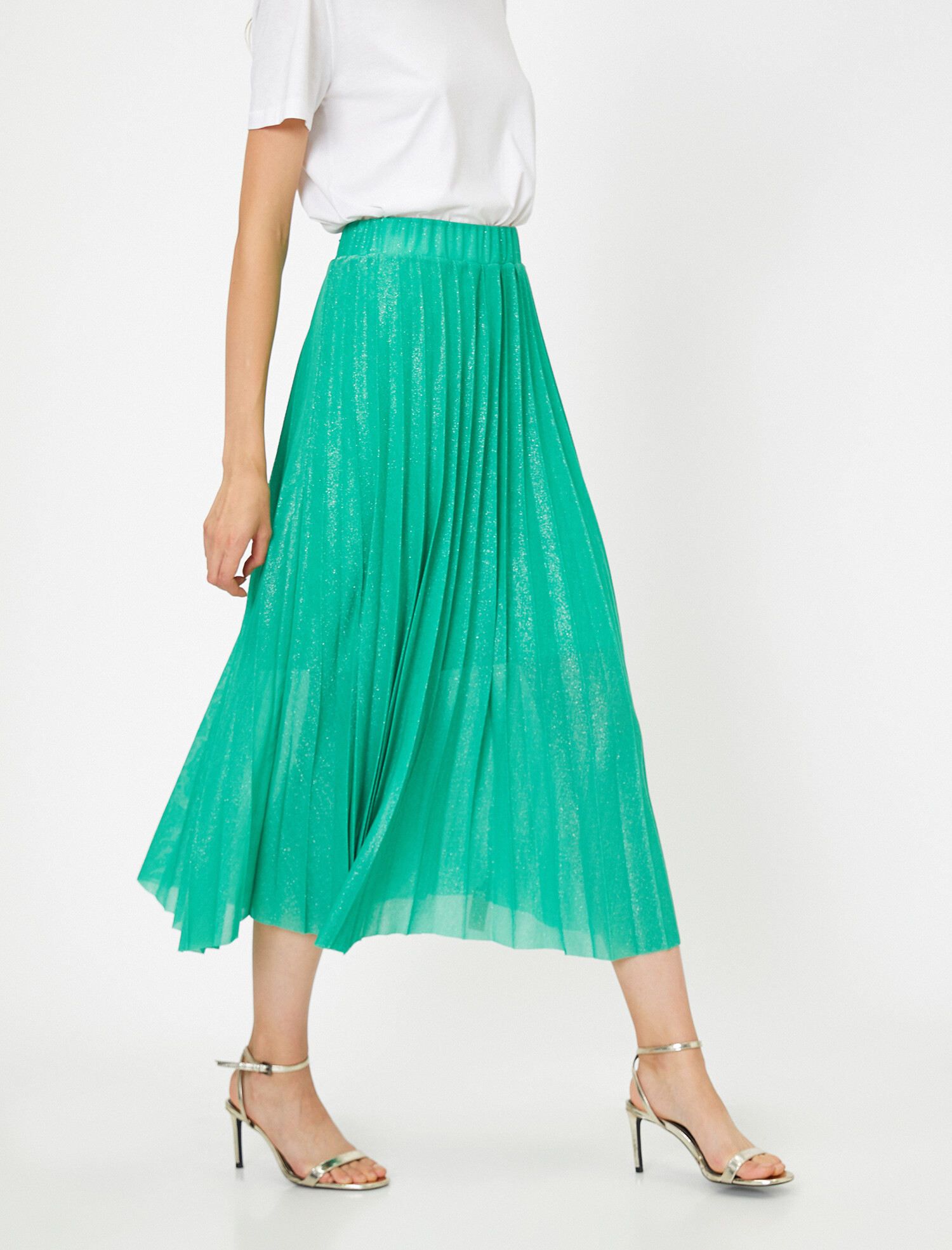 Юбка Koton 0KAK73382EK-176 XL Pistachio
Юбка Koton 0KAK73382EK-176 XL Pistachio