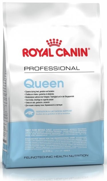 Сухой корм для кошек в период беременности и лактации Royal Canin Queen 4 кг (3182550725064)
Сухой корм для кошек в период беременности и лактации Royal Canin Queen 4 кг (3182550725064)