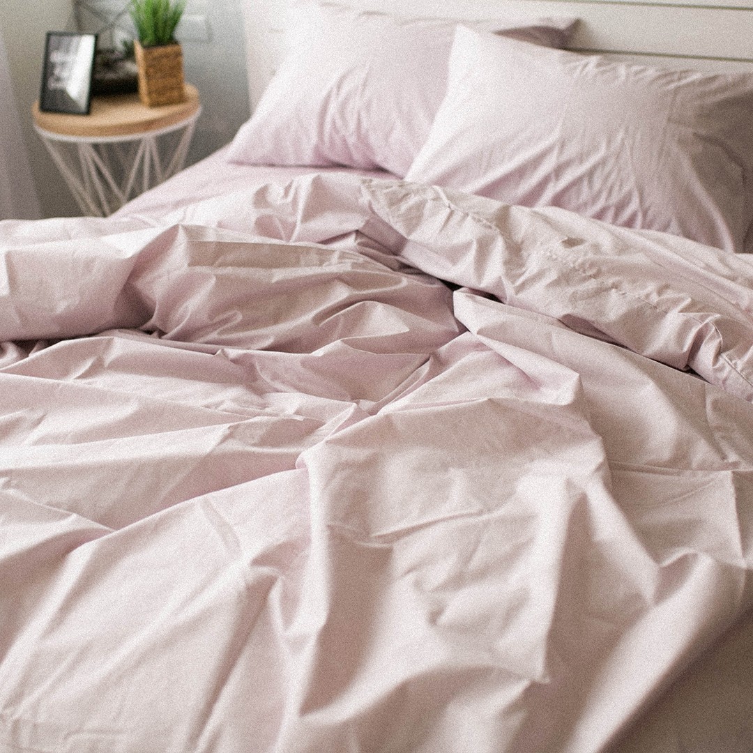 Комплект постельного белья Хлопковые традиции цвет Пудровый Семейный размер 155х215-2шт Поплин 100% хлопок
Комплект постельного белья Хлопковые традиции цвет Пудровый Семейный размер 155х215-2шт Поплин 100% хлопок