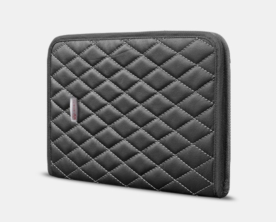 Органайзер для документов А4 Infiniti от Carbag Серый с cерой строчкой и cерой окантовкой
Органайзер для документов А4 Infiniti от Carbag Серый с cерой строчкой и cерой окантовкой