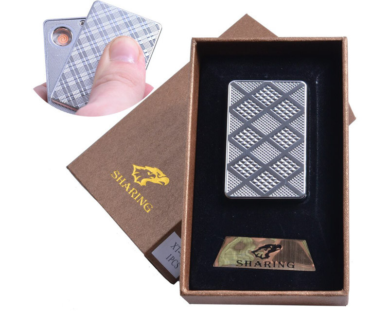 Зажигалка USB спираль накаливания Абстракция BST 111350 
Зажигалка USB спираль накаливания Абстракция BST 111350