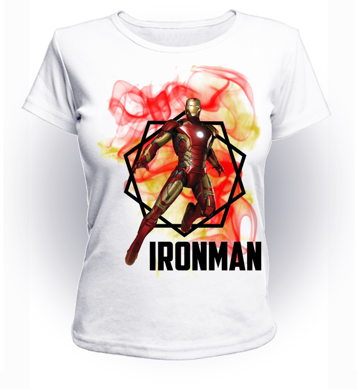 Футболка женская GeekLand Железный Человек Iron Man in smoke art IM.01.051 (FU21IM.01.051/girl-110)
Футболка женская GeekLand Железный Человек Iron Man in smoke art IM.01.051 (FU21IM.01.051/girl-110)