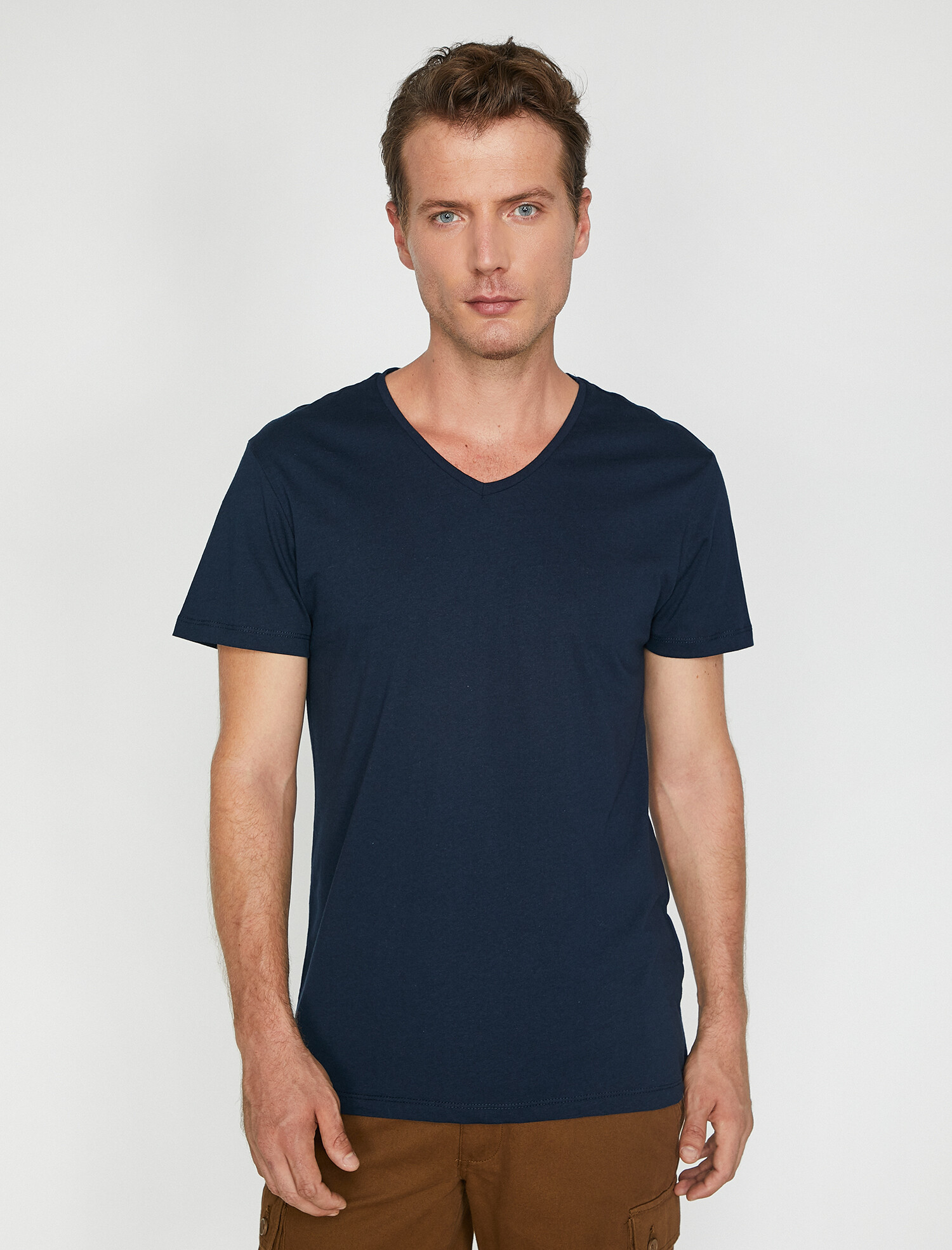 Футболка Koton 0KAM12138LK XL Marine
Футболка Koton 0KAM12138LK XL Marine