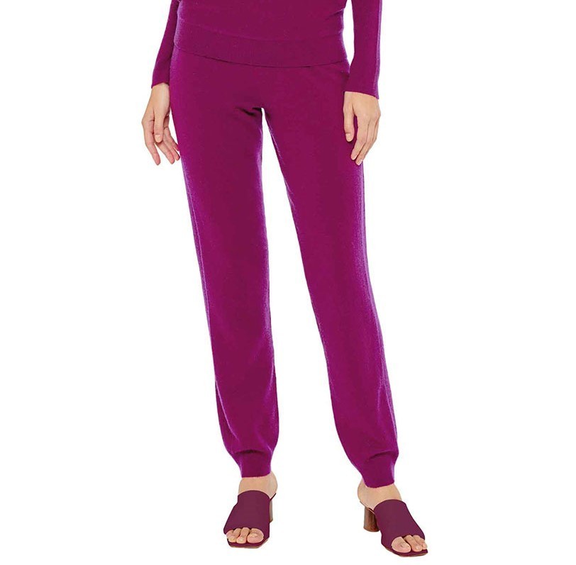 Брюки Marc & Andre прямого свободного кроя 40 Бордовые Cashmere Blend A9-00CH310
Брюки Marc & Andre прямого свободного кроя 40 Бордовые Cashmere Blend A9-00CH310