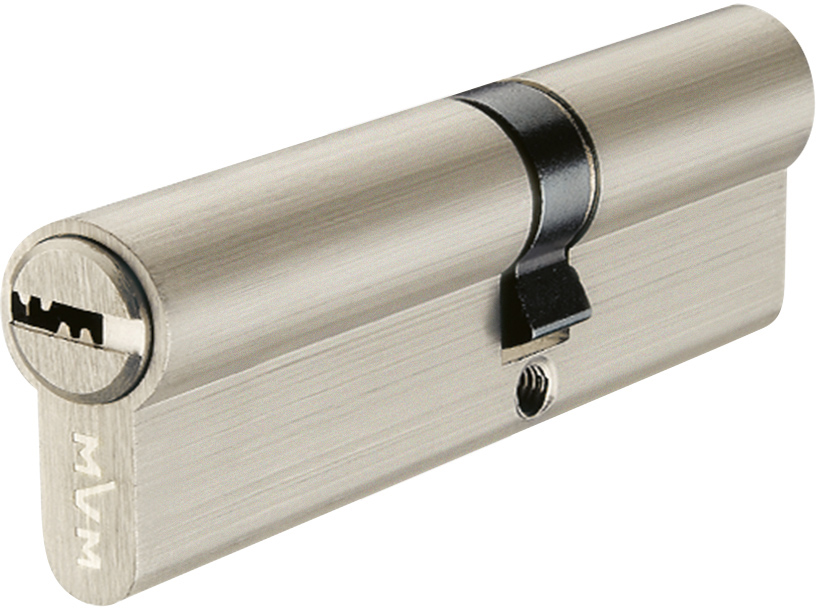 Цилиндр MVM P6P 50/30 SN ключ-ключ 80 мм Матовый никель (P6P50/30 SN)
Цилиндр MVM P6P 50/30 SN ключ-ключ 80 мм Матовый никель (P6P50/30 SN)