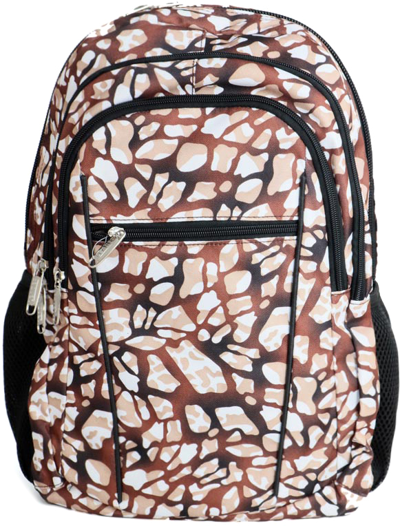 Рюкзак ортопедический Leader City 830 г 42х29х15 см 18 л Принт Бежево-коричневый (2000009823950)
Рюкзак ортопедический Leader City 830 г 42х29х15 см 18 л Принт Бежево-коричневый (2000009823950)