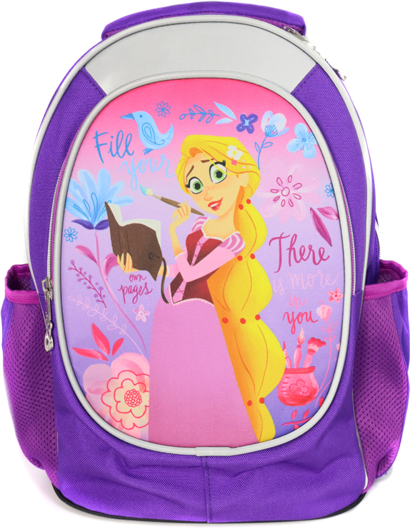 Рюкзак ортопедический HIPE 735 г 38х28х20 см 21 л Tangeled Disney (2000009735710)
Рюкзак ортопедический HIPE 735 г 38х28х20 см 21 л Tangeled Disney (2000009735710)