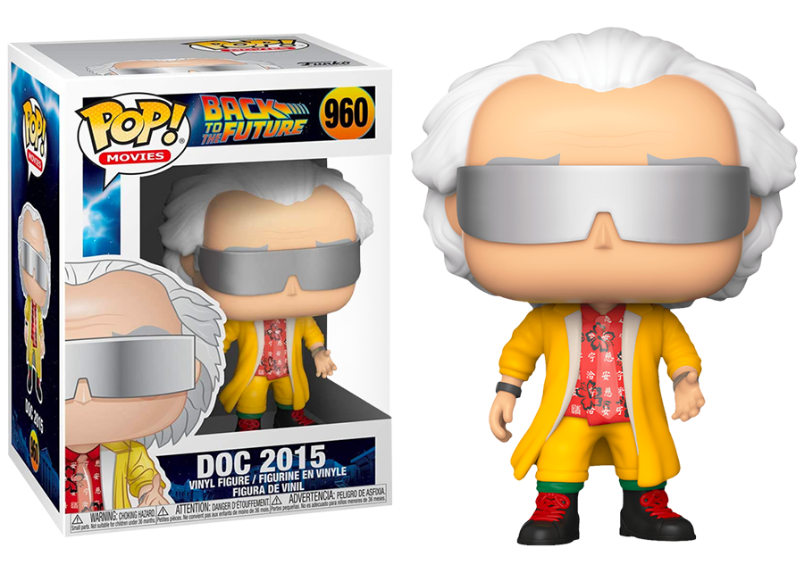 Фигурка Funko Pop Фанко Поп Назад в будущее Док 2015 Back to the Future Doc 2015 10 см BF DOC 960 (CZ00BF DOC 960)
Фигурка Funko Pop Фанко Поп Назад в будущее Док 2015 Back to the Future Doc 2015 10 см BF DOC 960 (CZ00BF DOC 960)