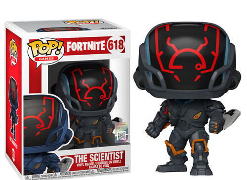 Фигурка Funko Pop Фанко Поп Фортнайт Экспериментатор Fortnite The Scientist 10 см F TS 618 (CZ00F TS 618)
Фигурка Funko Pop Фанко Поп Фортнайт Экспериментатор Fortnite The Scientist 10 см F TS 618 (CZ00F TS 618)
