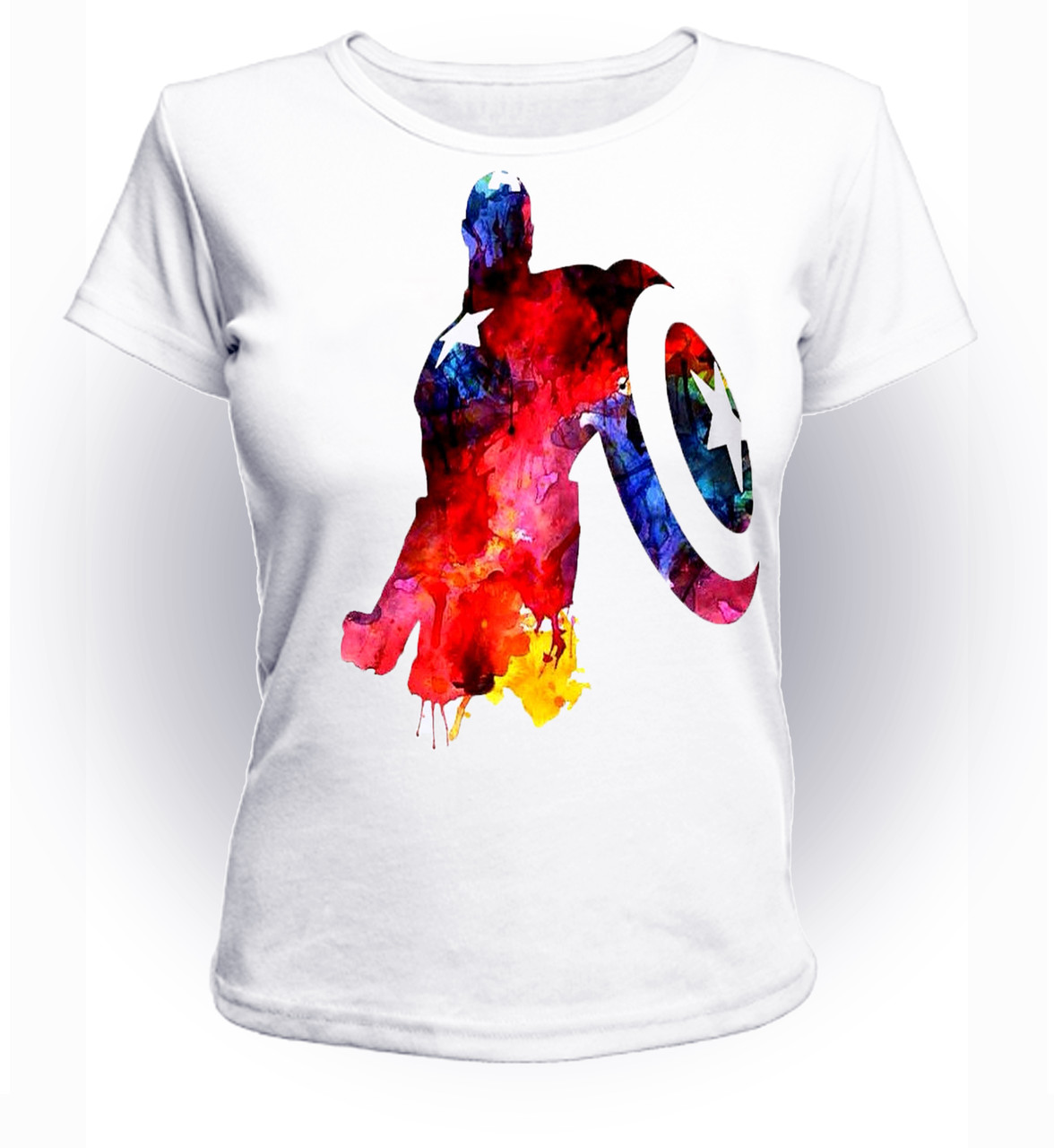 Футболка GeekLand Капитан Америка Captain America color CA.01.007 (FU21CA.01.007/wom, Футболка GeekLand Капитан Америка Captain America color CA.01.007 (FU21CA.01.007/wom-4XL)
Футболка GeekLand Капитан Америка Captain America color CA.01.007 (FU21CA.01.007/wom, Футболка GeekLand Капитан Америка Captain America color CA.01.007 (FU21CA.01.007/wom-4XL)