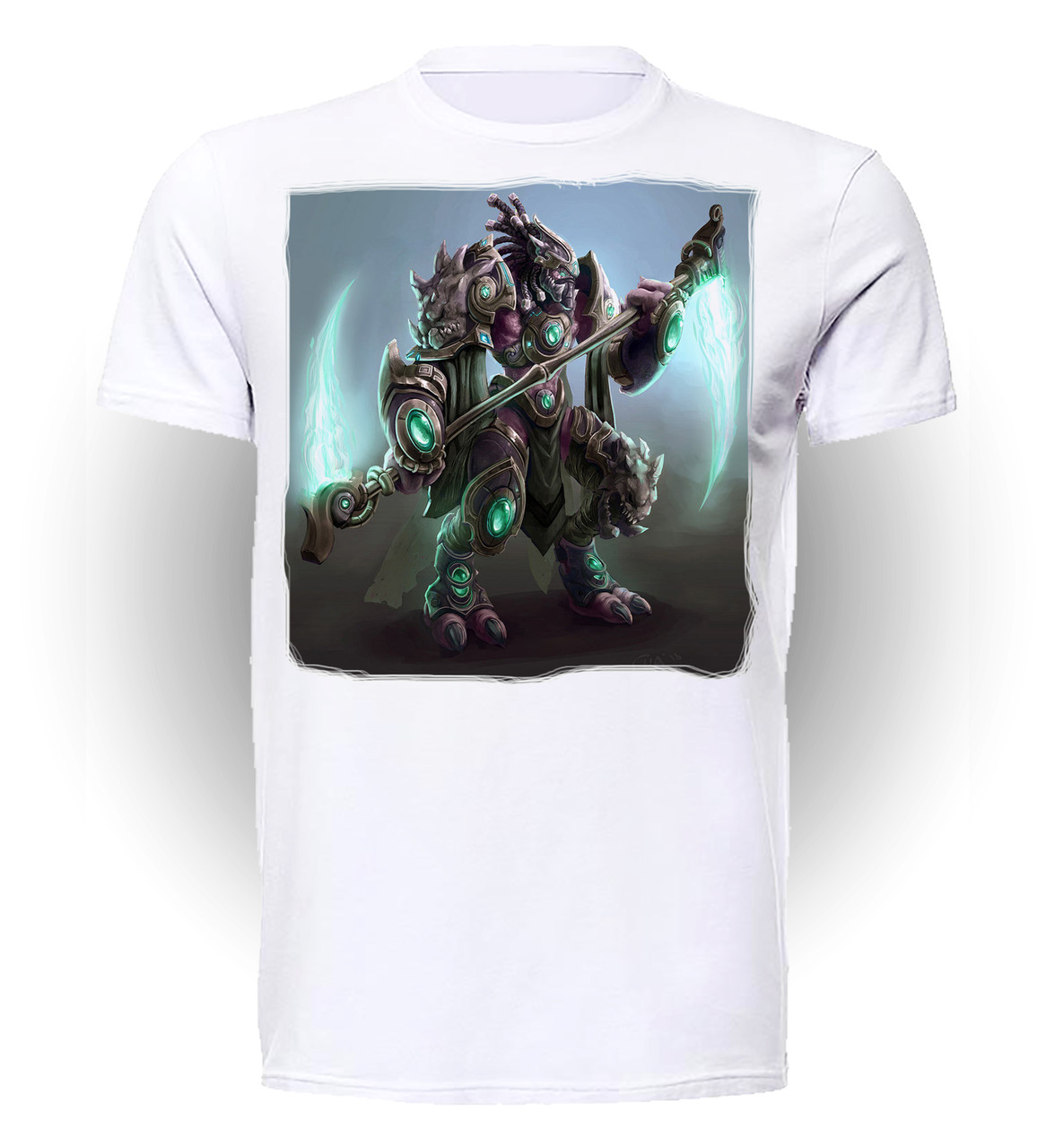 Футболка GeekLand Старкрафт Starcraft 2 starcraft dark templar SC.01.11 (FU21SC.01.11/man, Футболка GeekLand Старкрафт Starcraft 2 starcraft dark templar SC.01.11 (FU21SC.01.11/man-S)
Футболка GeekLand Старкрафт Starcraft 2 starcraft dark templar SC.01.11 (FU21SC.01.11/man, Футболка GeekLand Старкрафт Starcraft 2 starcraft dark templar SC.01.11 (FU21SC.01.11/man-S)