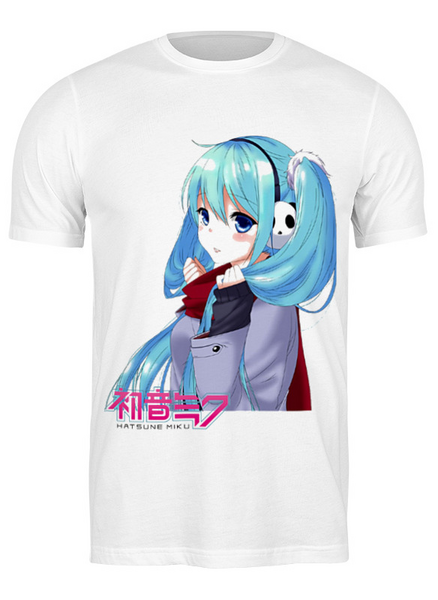 Футболка GeekLand Вокалоиды Vocaloid Hatsune Miku Хацунэ Мику Мегурин Лука VC 01.03 (FU21VC 01.03/man-XXL)
Футболка GeekLand Вокалоиды Vocaloid Hatsune Miku Хацунэ Мику Мегурин Лука VC 01.03 (FU21VC 01.03/man-XXL)