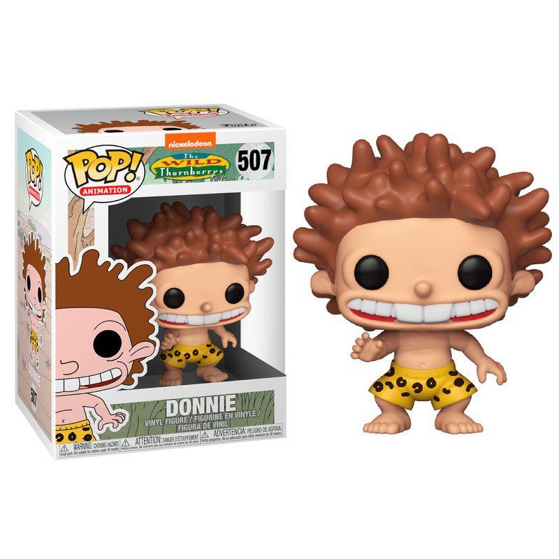 Фигурка Funko Pop Донни Торнберри Wild Thornberrys Donny 10см FP TWT D 507 (CZ00FP TWT D 507)
Фигурка Funko Pop Донни Торнберри Wild Thornberrys Donny 10см FP TWT D 507 (CZ00FP TWT D 507)