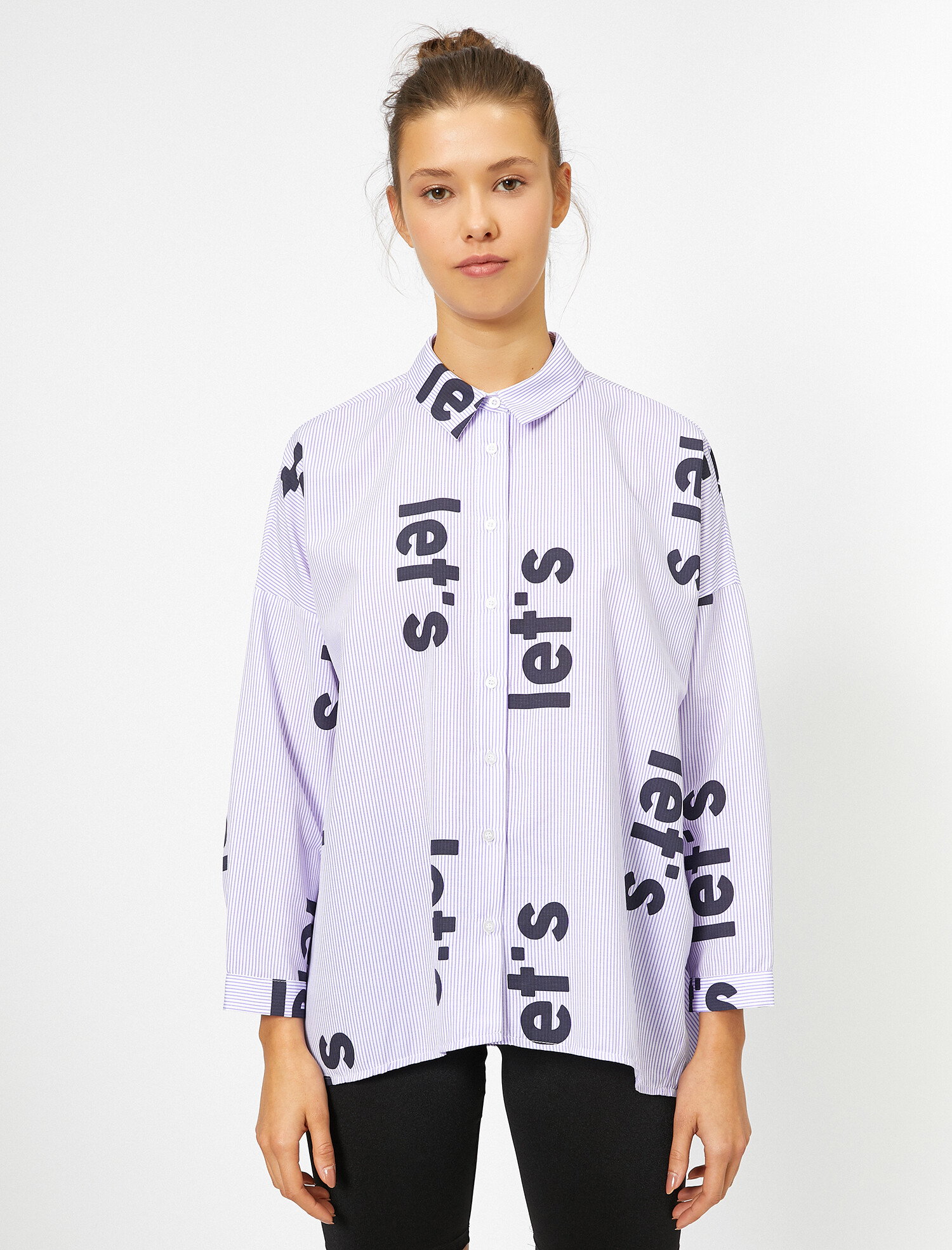 Рубашка Koton 0YAL68081IW-03Z Aubergine Stripe, Рубашка Koton 0YAL68081IW-03Z 34 Aubergine Stripe
Рубашка Koton 0YAL68081IW-03Z Aubergine Stripe, Рубашка Koton 0YAL68081IW-03Z 34 Aubergine Stripe