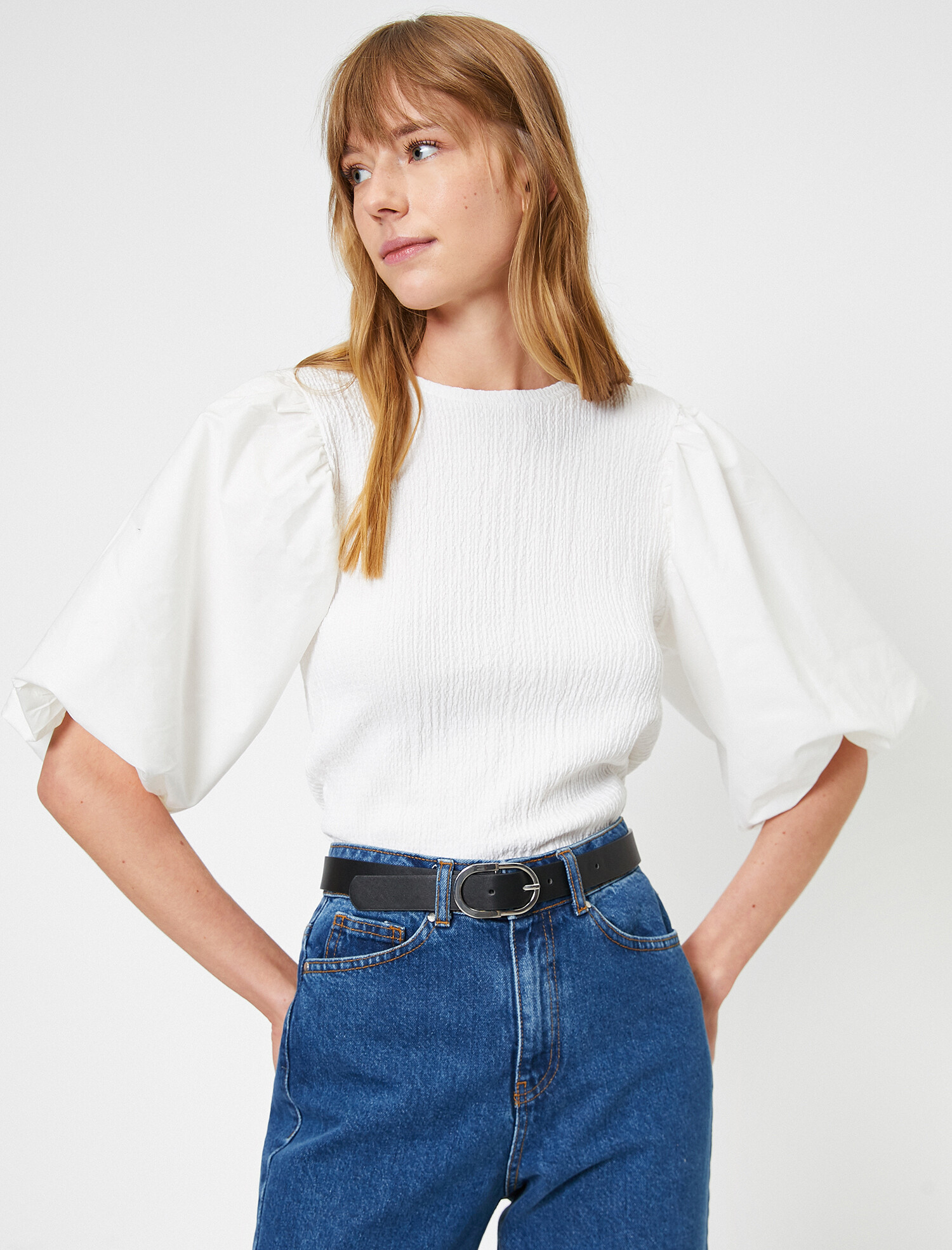 Блузка Koton 0YAK13122EK-001 Off White, Блузка Koton 0YAK13122EK-001 XL Off White
Блузка Koton 0YAK13122EK-001 Off White, Блузка Koton 0YAK13122EK-001 XL Off White