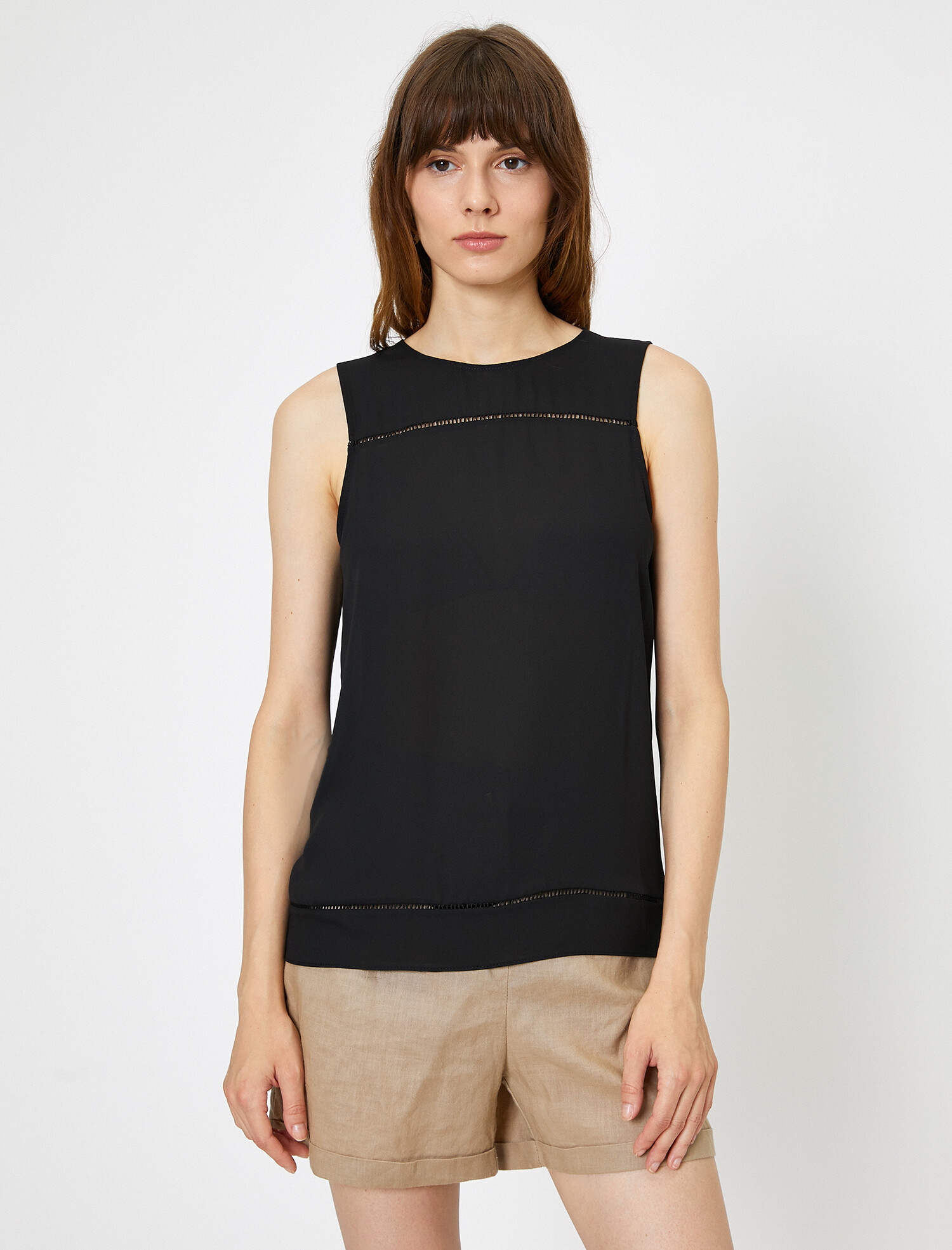 Топ Koton 9YAK68803PW-999 Black, Топ Koton 9YAK68803PW-999 34 Black
Топ Koton 9YAK68803PW-999 Black, Топ Koton 9YAK68803PW-999 34 Black